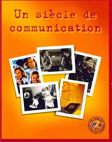 3453-3457ff Événements du 20e siècle 2000-2002 6 classettes avec 6 petits arcs **