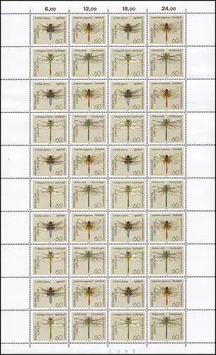 1546-1549 Libellule 1991: Bogen A à compression combinée avec PLF 1549I, **
