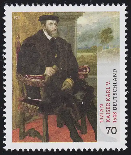 3227 Tizian aus Rolle mit UNGERADER Nummer **