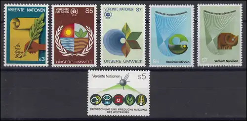 23-28 Vienna Vien, complet, frais de port **