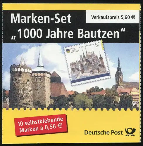48aI MH Bautzen, PLF I ein Turmfleck, Feld 2, VS-O Frankfurt/Main 7.3.2002