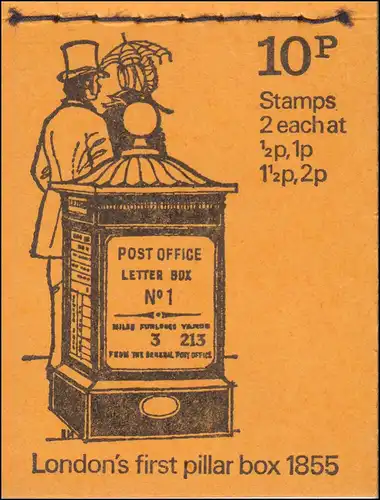 31 Reine Elisabeth II. 10 Pence 1971, **