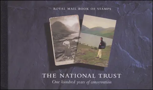 Les cahiers des charges du Royaume-Uni 108 The National Trust 1995, **