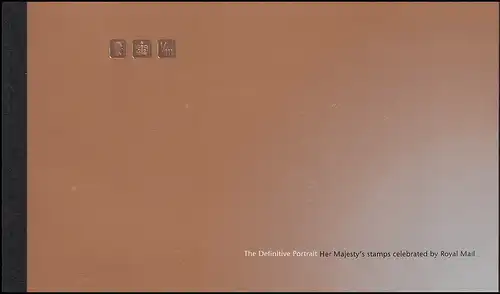 Livres de marque du Royaume-Uni 119 Stamp Show 2000 - 7,49 livres 1998, **