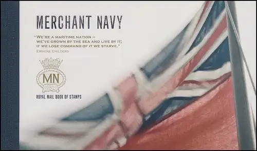 Livret de marque britannique 174 Handeslmarine 2013, **