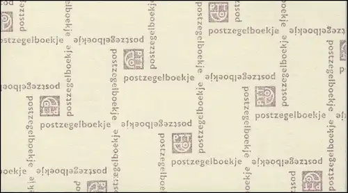 Carnets de marques 13 Julians et paysages 1972 - 3 tarifs et avec PB 12a, **