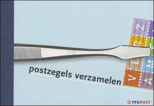 Carnets de timbres PR 1 Timbres et collectionneurs 01/2003, **