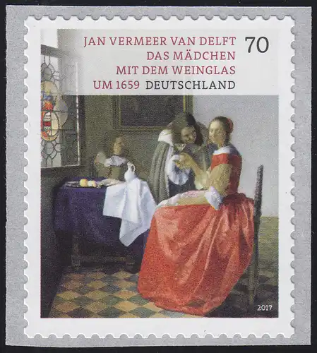 3280 van Delft avec le numéro GERADER **