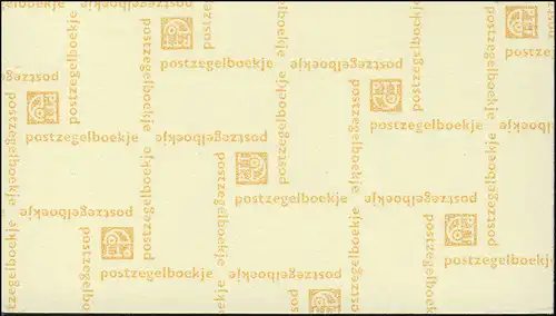 Carnets de marques 23 Juliane et chiffre 1976 avec publicité AMPHILEX 77 PB 22b, SSt