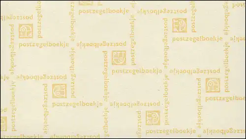 Carnets de marques 15 Reine Juliane et chiffre 1973 - 3 Tarifs et PB14b, **