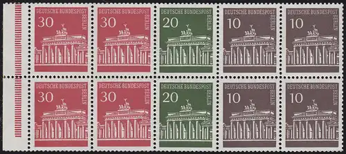 HBl. 13 de MH 5 Porte de Brandebourg avec RLV VIIb, **