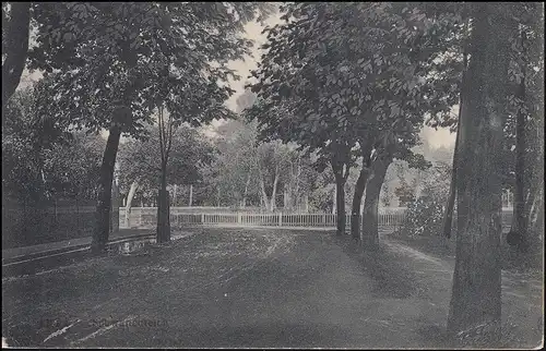 NAVIRE MARINE FRANÇAIS POST No 46 - 27.9.1915 SMS Prince Adelbert Feldpost-AK