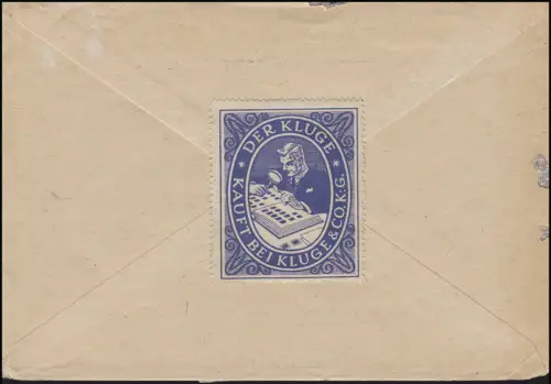 Marinefeldpost BS 4. Abteilung der II. Matrosendivision, WILHELMSHAVEN 9.1.15