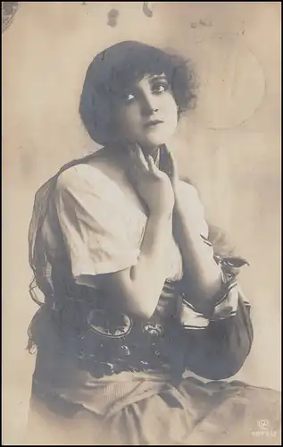 Marinefeldpost an einen Matrosen auf der SMS Thüringen, KÖNIGSBERG 8.9.1916