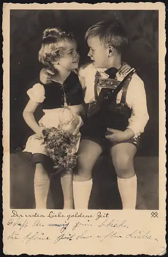 Landpost Obbeitt au sujet de EICHSTEIT (BAYERN) 27.10.36 sur carte de visualisation