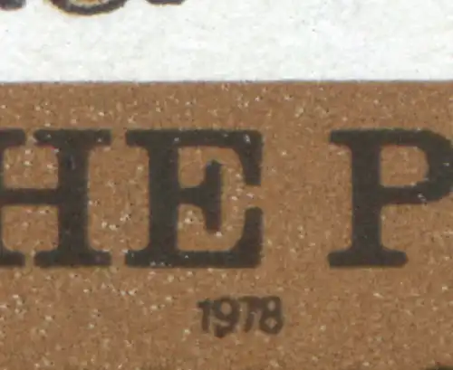 2299-2302 Compresse post-transport avec 2 points PLF sur T et épaissi 9, **