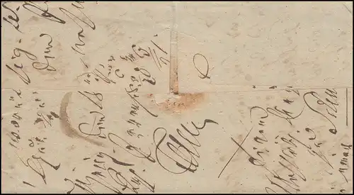 Prusse Vorchlatelie Brieg Blög