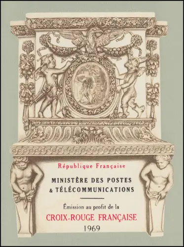 Carnets de marques 1692-1693 Croix-Rouge, **