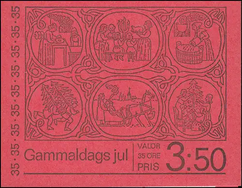 Carnets 30 Noël: les coutumes de Noël, **