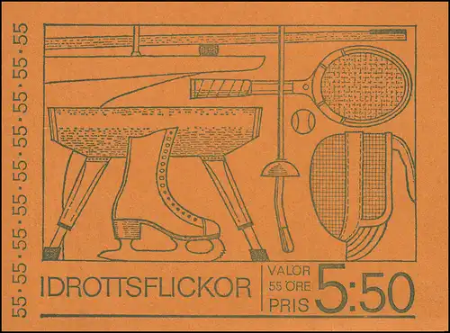 31 femmes athlètes, ** les cahiers de marque