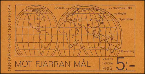 Carnet de marque 40 Chercheurs, ** frais de port