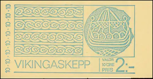 Carnet de marque Viking - papier normal 20x 800xD, **