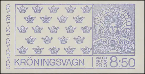 Carrosse royale 5x 1044, **