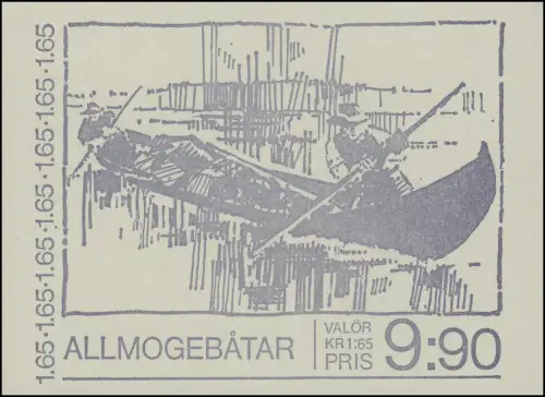 Carnet de marque 83 bateaux de type traditionnel - bateaux à voile, **