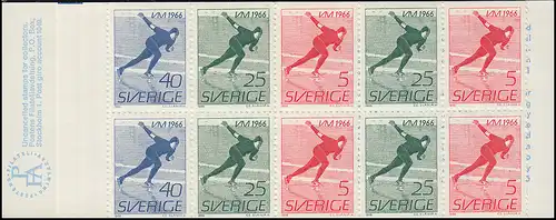 Carnets de marque 10II Coupe du monde de patinage rapide (en anglais) **