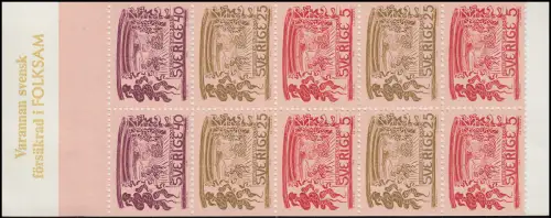 Carnets de marques 13I Theater Drottningholm (Suède) , **