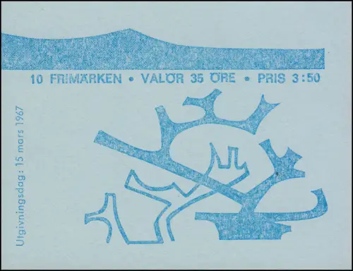 Carnet de la marque Montagnes Fjäll 10x 575D **