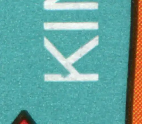 Block 42 Für uns Kinder mit PLF Fleck im K von KINDERMARKE, ESSt BONN