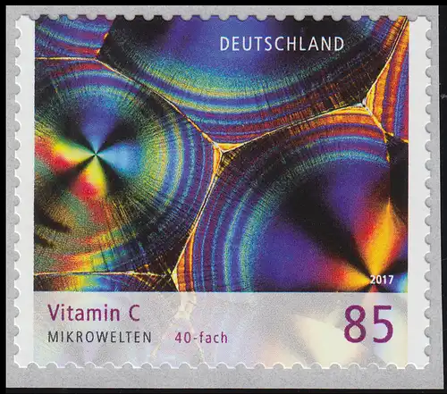 3362 Mikrowelten - Vitamin C, selbstklebend, **