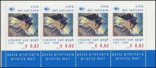 Carnets de marque du Vatican 0-11 Peintures importantes, **