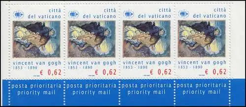 Carnets de marque du Vatican 0-11 Peintures importantes, **