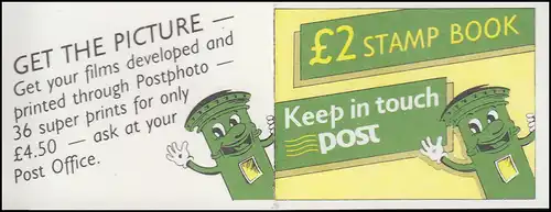 Carnets de la marque Irlande 10 Architecture 1986, ** frais de port