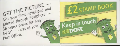 Carnets de la marque Irlande 10 Architecture 1986, ** frais de port