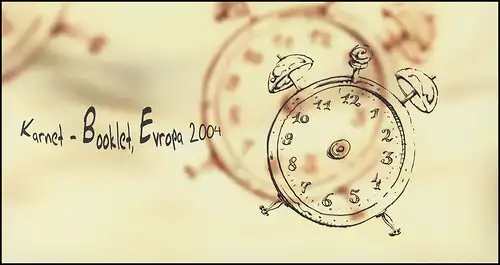 2004 Bosnie-et-Herzégovine 359D/E-360D / E, cahiers de marques 4 ** frais de port