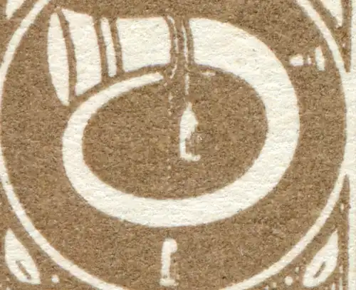 728I Posthorn 12 g avec PLF I sans cordon ** post-fraîchissement