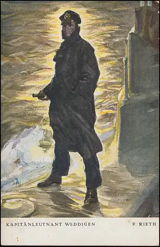 NAVIRE MARINE FRANÇAIS POST 24.5.17 comme poste de terrain sur AK lieutenant-colonel Wdigen