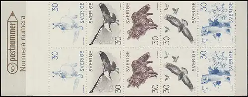 Carnets de marque 20 animaux, avec poutres à compter **