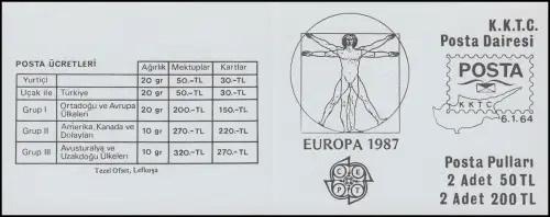 Cypres turcs Carnets de marques 1 Europe / Cept Architecture moderne, **