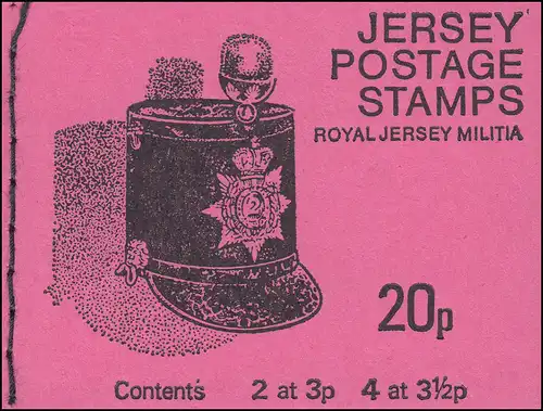 Jersey Carnet 0-14, chapeau militaire: Shako 2ème régiment du Nord, avec bord supérieur **