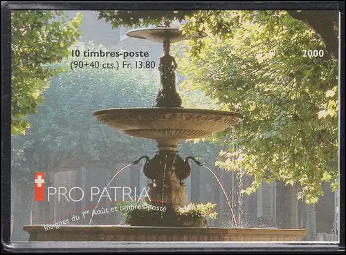 Suisse Carrieres 0-17, Pro Patria Photos: Carouge 2000, **