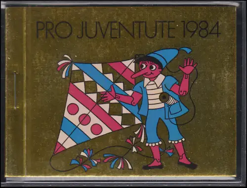 Livres de marque suisse 0-79, Livre de la jurisprudence pour enfants 1984, ESSt