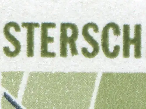 1374 Turnierangeln mit PLF unten rechts verkürztes R in WELTMEISTER-, Feld 5, **