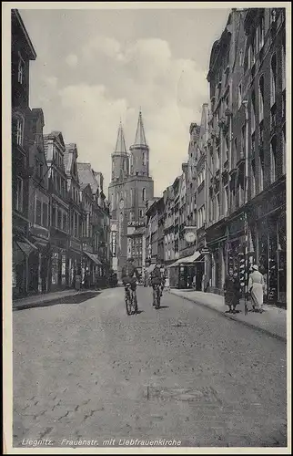 Luftschiff Hindenburg Olympiafahrt 1936 auf AK, FRANKFURT/MAIN 1.8.36