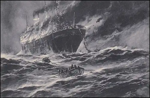 Torpilles de vapeur commerciale anglaises abandonnées, non utilisées