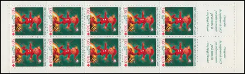 Carnets de marques 49 Croix-Rouge, **