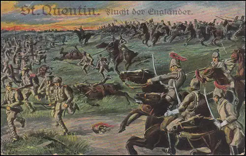 POSTES DE PUISSANCE DE L'EXPLOITATION AK St. Quentin CASSEL 16.10.14